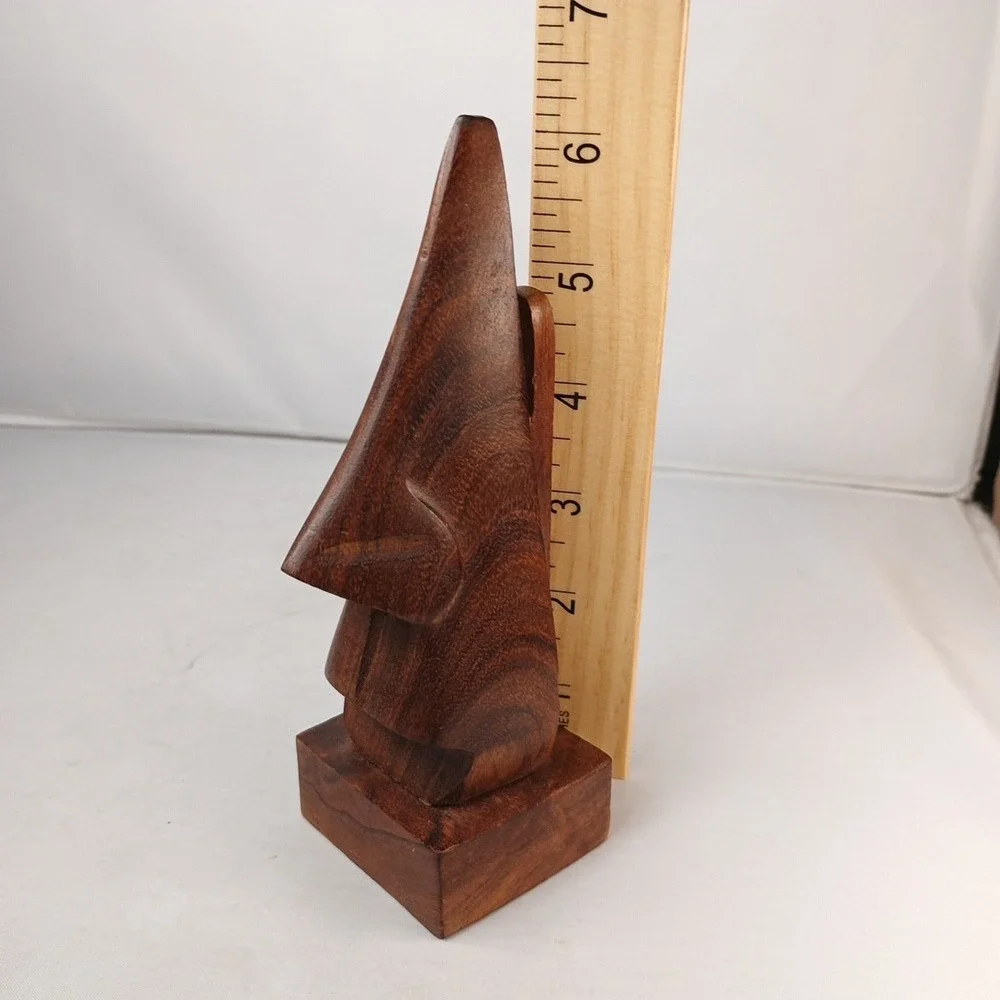 handcrafted vintage hand